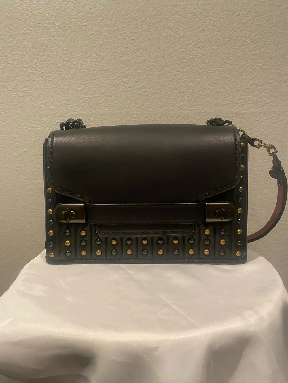 Coach shoulder bag